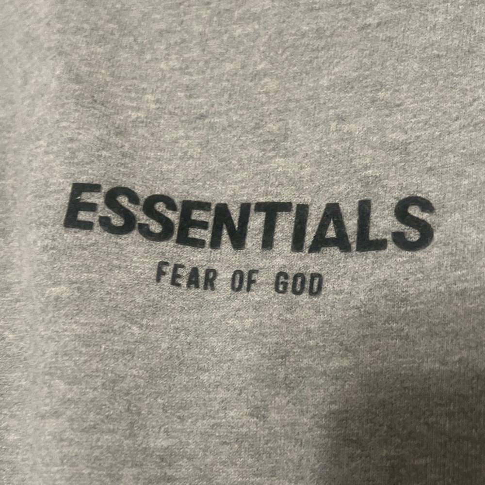 Essentials Hoodie - Picture 3 of 7
